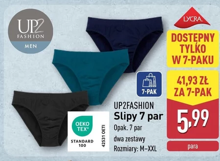 Короткі відомості Up2Fashion