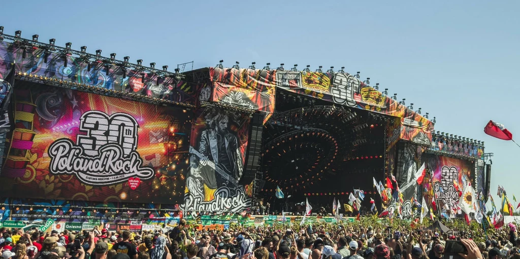 Tak było na Pol'and'Rock Festival 2024 Tak było na Pol'and'Rock Festival 2024