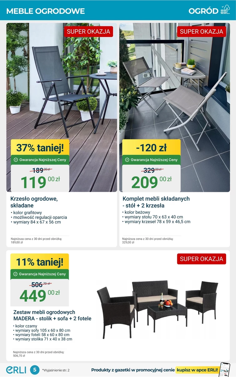 leaflet page preview image
