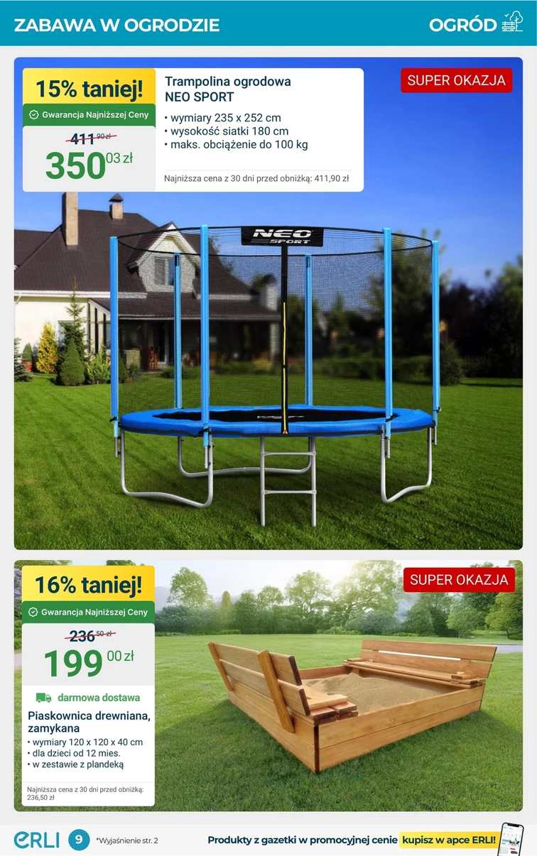leaflet page preview image