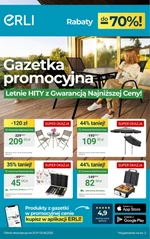 ERLI - Nowa gazetka promocyjna