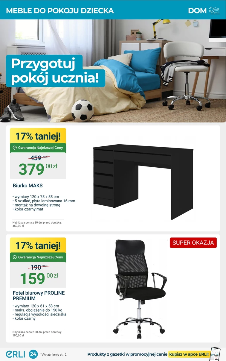 leaflet page preview image