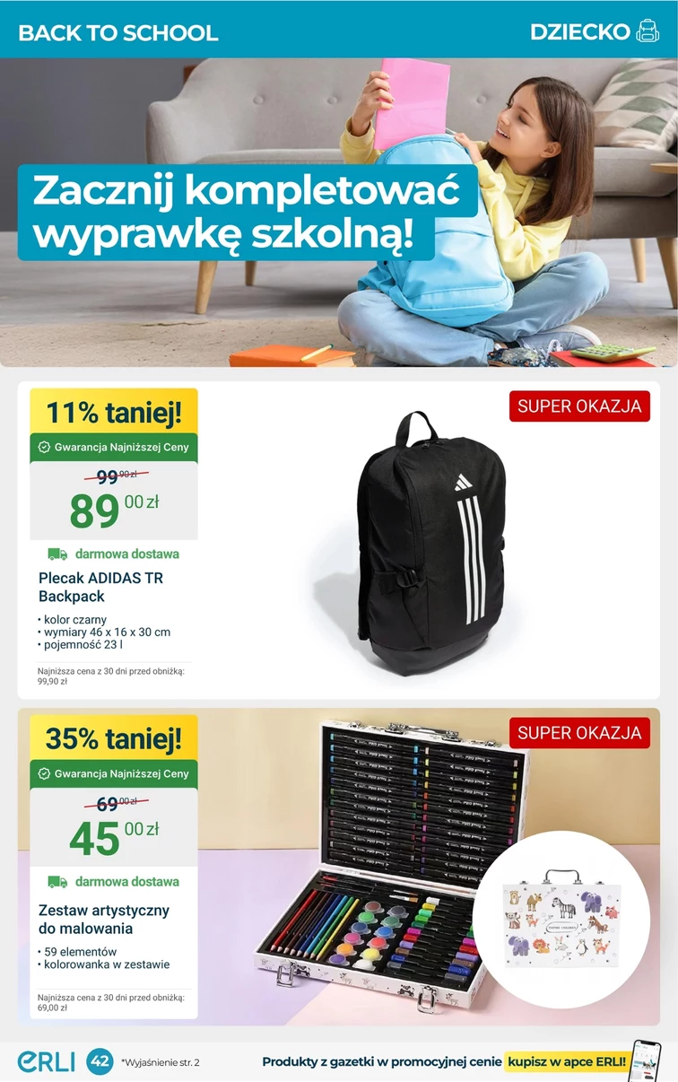 leaflet page preview image