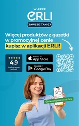 ERLI - Nowa gazetka promocyjna