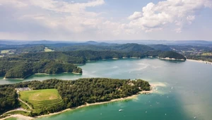 Jeśli rzucasz wszystko i jedziesz w Bieszczady, to tam. Miejsce wprost urzeka