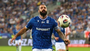 Lech Poznań - Breidablik w el. Ligi Mistrzów. Gdzie oglądać? [TRANSMISJA]