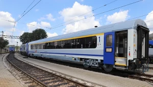 Zmodernizowane wagony 152A trafiły do PKP Intercity