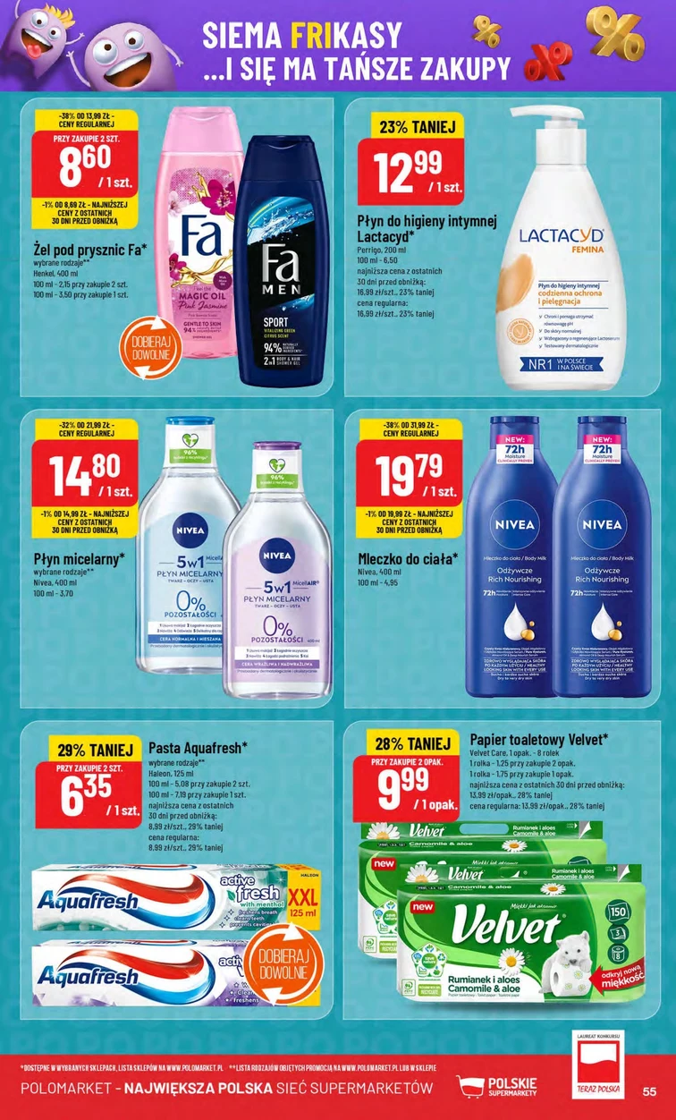 leaflet page preview image