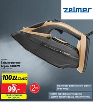 Żelazko Zelmer