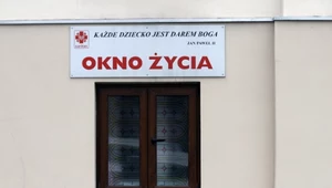 W oknie życia w Kielcach znaleziono noworodka