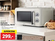 Мікрохвильова піч Bergner