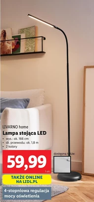 Світлодіодна лампа Livarno