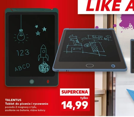 Tablet edukacyjny Talentus