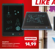 Tablet edukacyjny Talentus