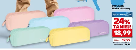 Piórnik Coolpack