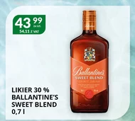 Лікер Ballantine's