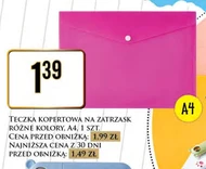 Teczka kopertowa