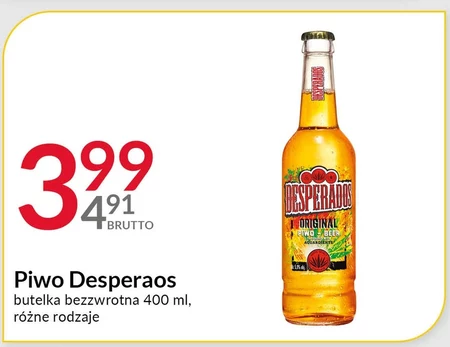 Пиво Desperados