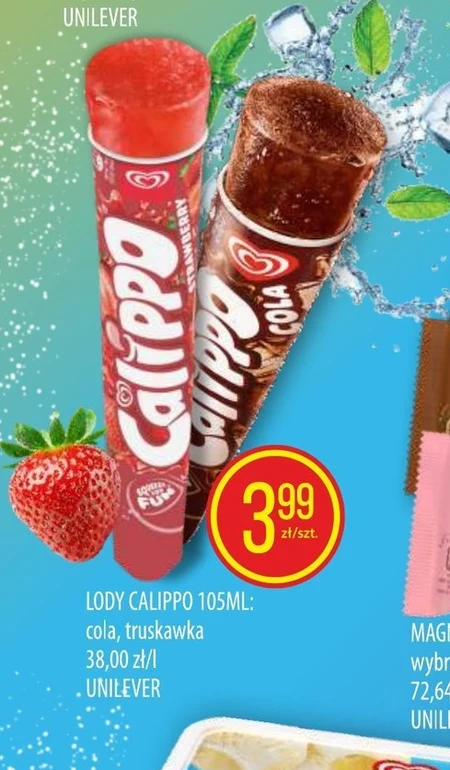 Lody Algida