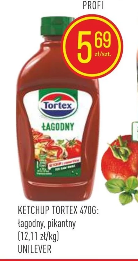 Кетчуп Tortex