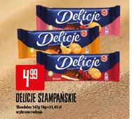 Delicje szampańskie Mondelez