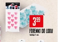 Foremka do lodu Galicja