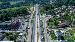 Od 22 lipca zmiany na DK7. Kierowców czekają korki