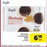 Biszkopty Simpl