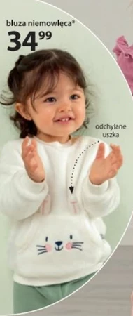 Bluza niemowlęca