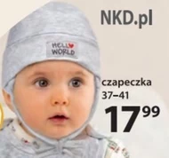 Czapeczka NKD