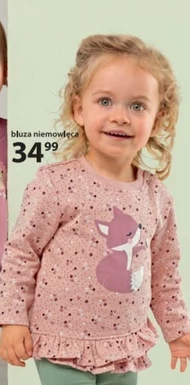 Bluza niemowlęca