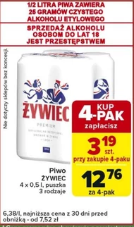 Пиво Żywiec