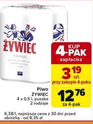 Пиво Żywiec