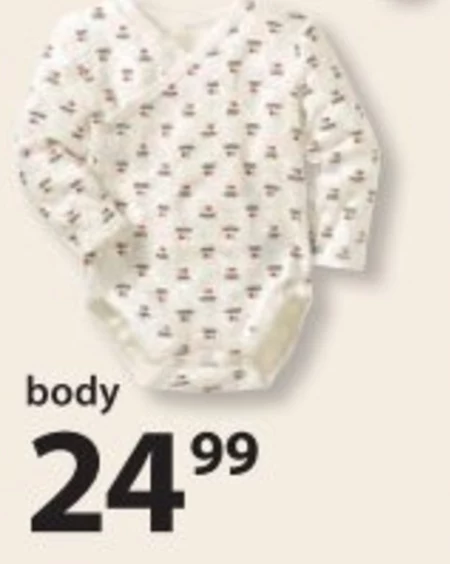 Body niemowlęce