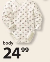 Body niemowlęce