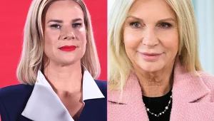 Mariola Bojarska-Ferenc oceniła styl Marty Nawrockiej