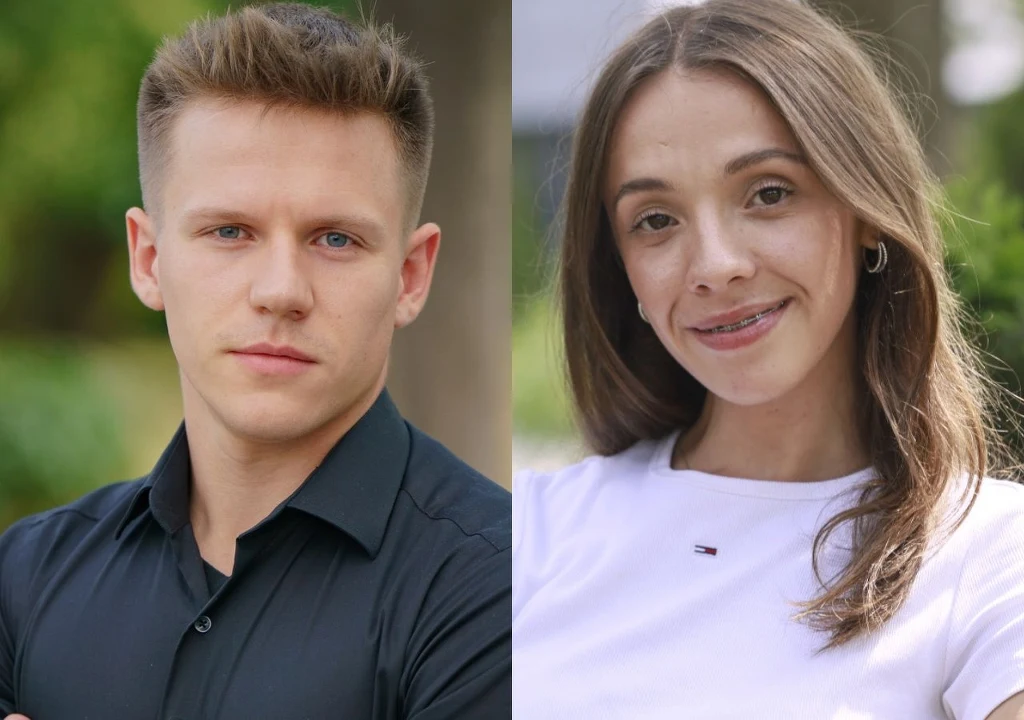 Mikołaj i Wiktoria z "Rolnik szuka żony"