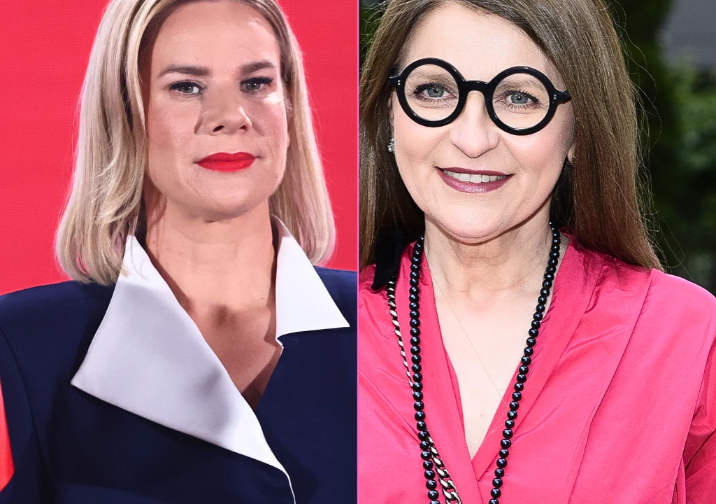 Marta Nawrocka, Irena Kamińska-Radomska