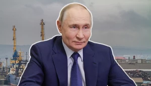 Władimir Putin wprowadził nowe ograniczenia dla zagranicznych statków