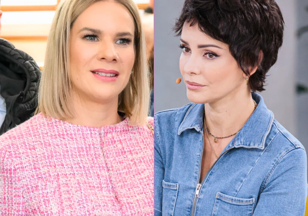 Marta Nawrocka, Dorota Gardias