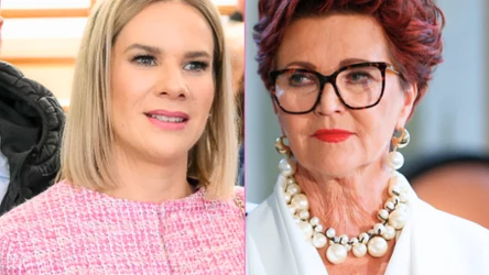 Marta Nawrocka, Jolanta Kwaśniewska