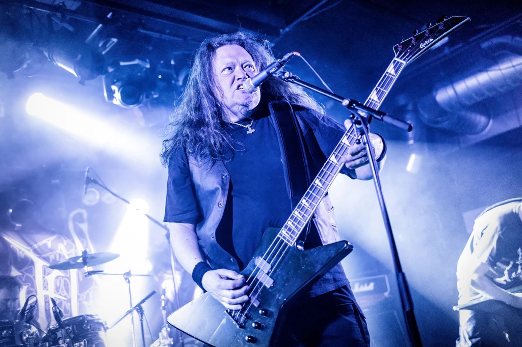 Johnny Hedlund stoi na czele Unleashed