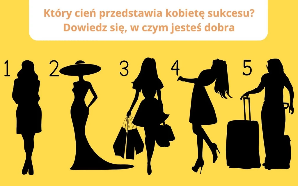 Test osobowości: Jaki jest twój zawodowy talent? Test osobowości: Jaki jest twój zawodowy talent?