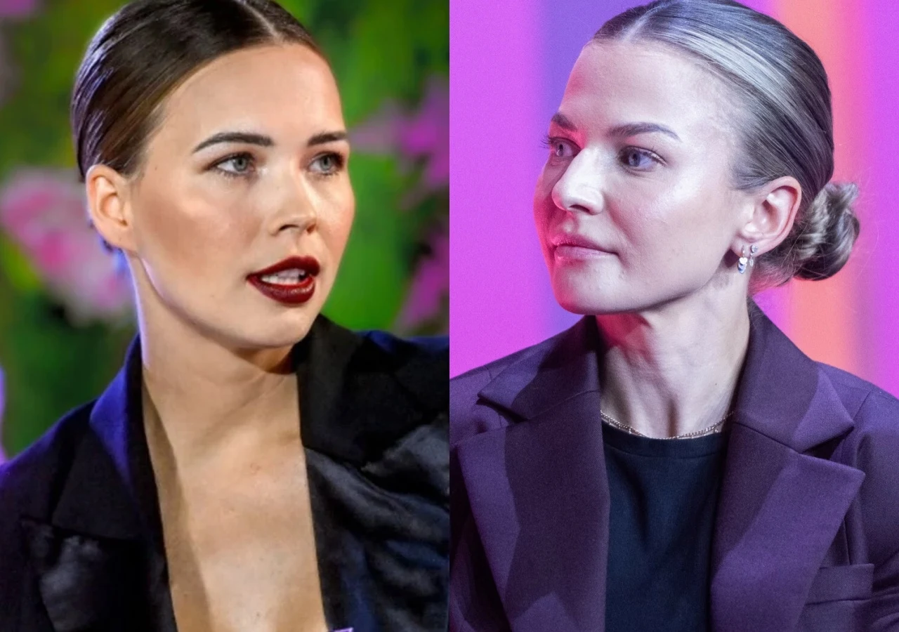 Sandra Kubicka, Anna Lewandowska Sandra Kubicka, Anna Lewandowska