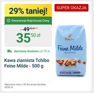 Kawa ziarnista Tchibo