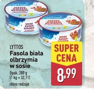 Біла квасоля Lyttos