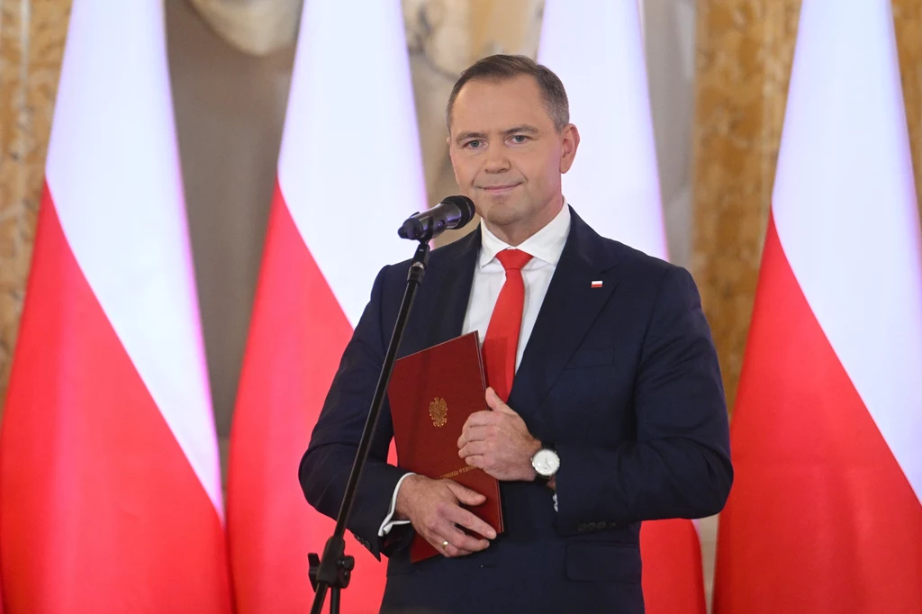 Karol Nawrocki 6 sierpnia zostanie zaprzysiężony na prezydenta