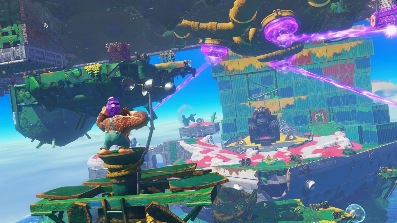 Donkey Kong Bananza