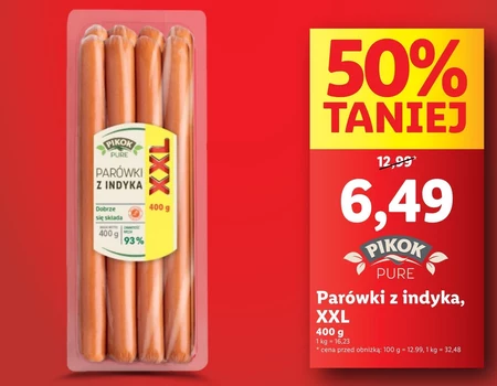 Ковбаси Pikok