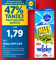 Mleko MU!